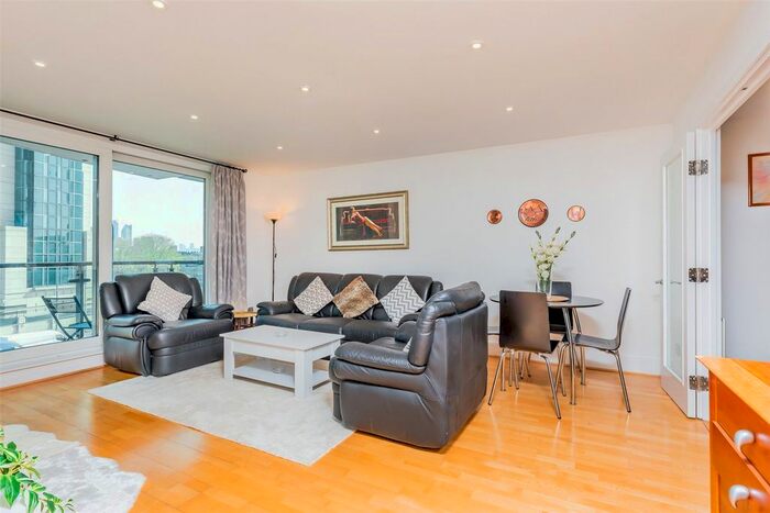 2 Bedroom Flat To Rent In Bridge House, St George Wharf, Vauxhall, SW8