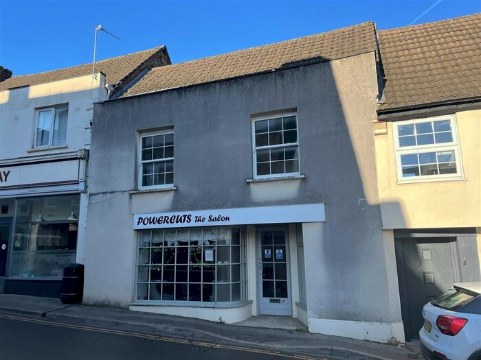 1 Bedroom Maisonette To Rent In Long Street, Dursley, GL11