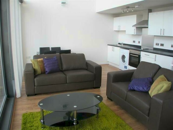 2 Bedroom Flat To Rent In Kings Dock Mill, Tabley Street, Liverpool, L1