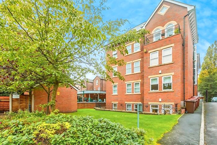 2 Bedroom Apartment To Rent In Palatine Road, Manchester, M20