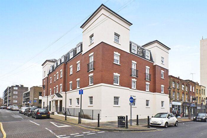 1 Bedroom Apartment To Rent In Academy Court, Kirkwall Place, London, E2