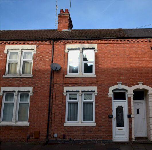3 Bedroom Terraced House To Rent In Southampton Road, Far Cotton, Northampton, NN4