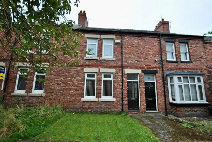 4 Bedroom Terraced House To Rent In Wynyard Grove, Durham, DH1