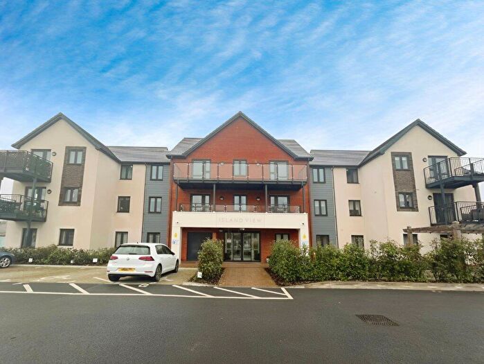 1 Bedroom Apartment For Sale In Shortwood Copse Lane, Basingstoke, Hampshire, RG23
