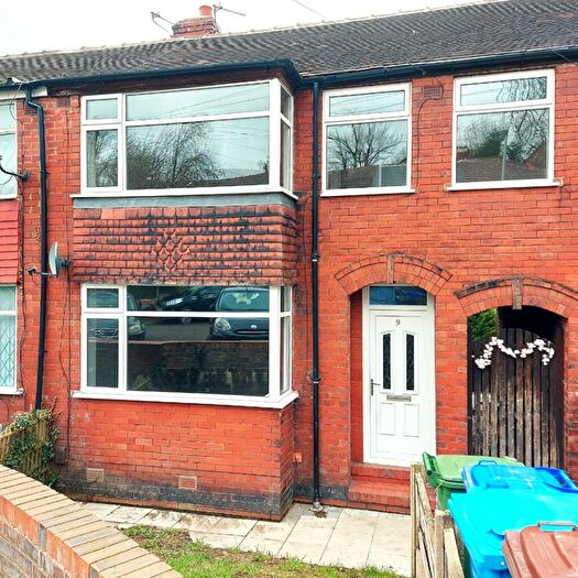 3 Bedroom Terraced House To Rent In Fotherby Drive, Manchester, M9