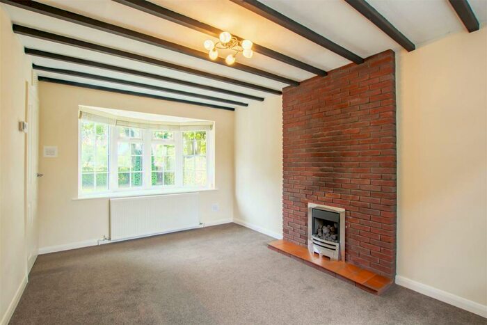 2 Bedroom Detached House For Sale In Wards Lane, Breaston, DE72