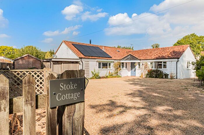 4 Bedroom Detached Bungalow For Sale In Pocock Lane, North Stoke, OX10