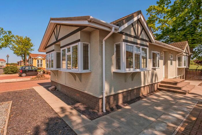 2 Bedroom Flat For Sale In Aspen, Monks Muir Park, Haddington, EH41