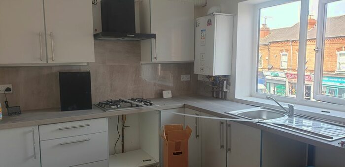 3 Bedroom Flat To Rent In Grange Road, Small Heath, Birmingham, B10