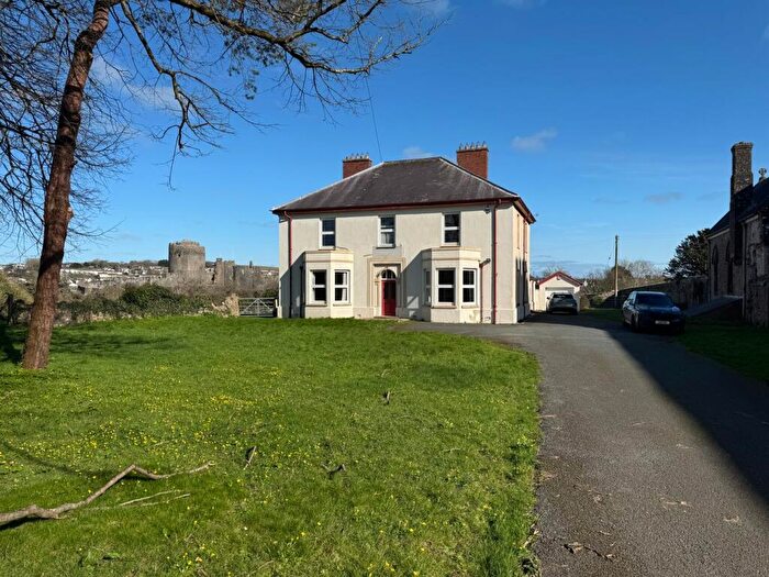 5 Bedroom Detached House For Sale In Church Terrace, Monkton, Pembroke, SA71
