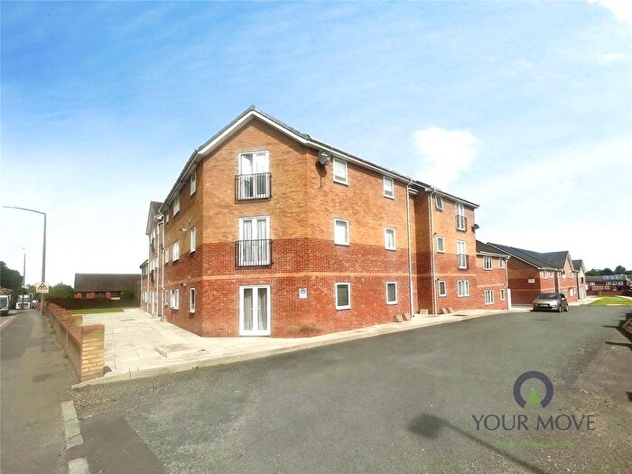 2 Bedroom Flat To Rent In Dudley Road East, Tividale, Oldbury, West Midlands, B69