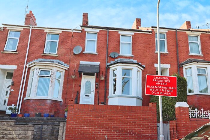 3 Bedroom Terraced House For Sale In Porthkerry Road, Barry, CF62