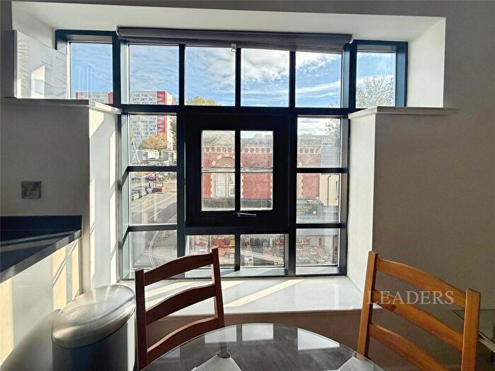 1 Bedroom Flat To Rent In St. Marys Place, Southampton, Hampshire, SO14