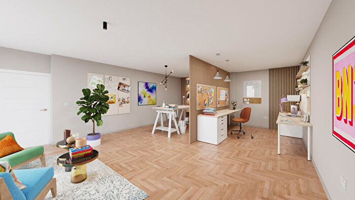 Apartment For Sale In Lyon Close, Hove, Brighton, BN3