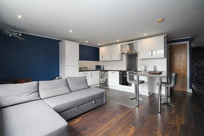 1 Bedroom Flat To Rent In Villency Court, Loughborough, LE11