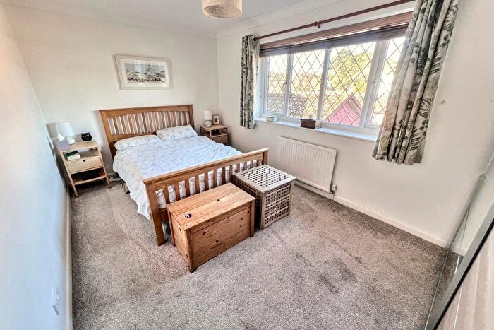 3 Bedroom Semi-Detached House For Sale In Sandford, BH20