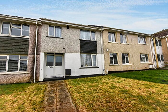 3 Bedroom Terraced House For Sale In Pengegon Parc, Camborne, TR14