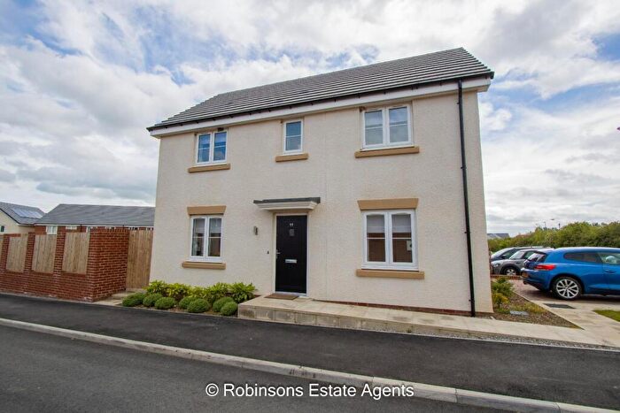 3 Bedroom Detached House For Sale In Boltslaw Place, Gilesgate, Durham, DH1