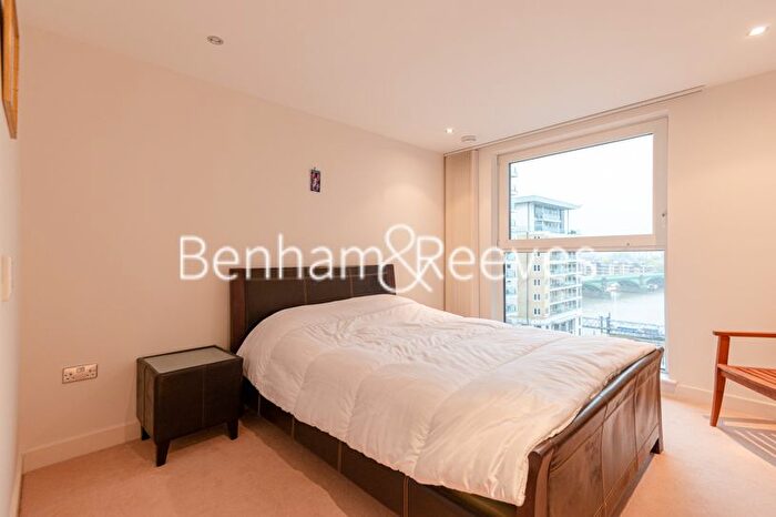 3 Bedroom Flat To Rent In The Boulevard, Fulham, SW6