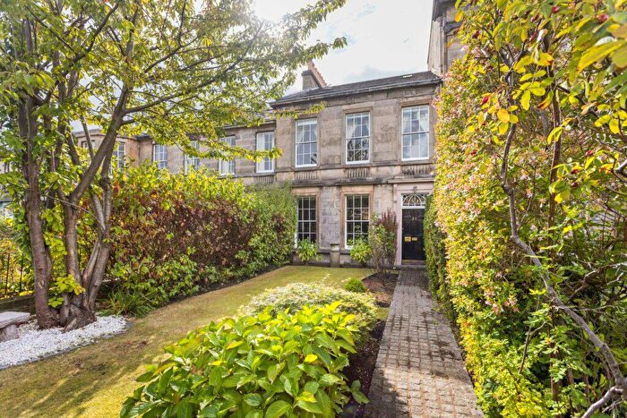 4 Bedroom Town House For Sale In Ann Street, Stockbridge, Edinburgh, EH4
