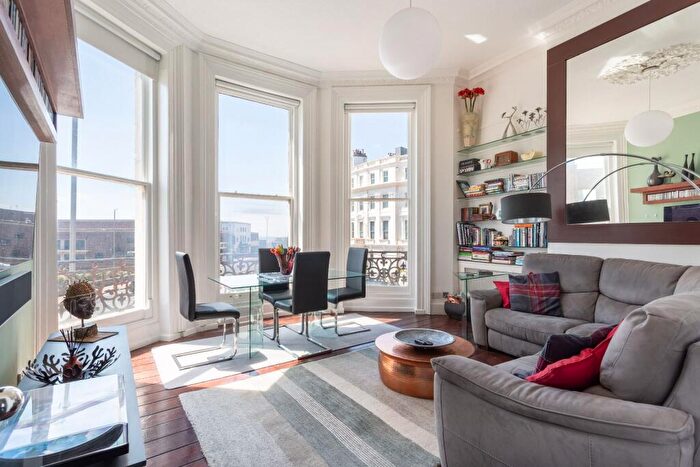 1 Bedroom Apartment For Sale In St. Aubyns, Hove, BN3