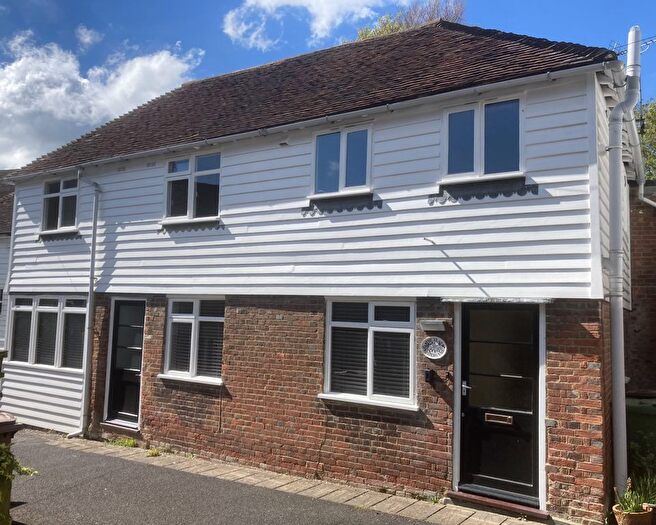 1 Bedroom Flat To Rent In Flat, Printers Yard, Stone Street, Cranbrook, TN17