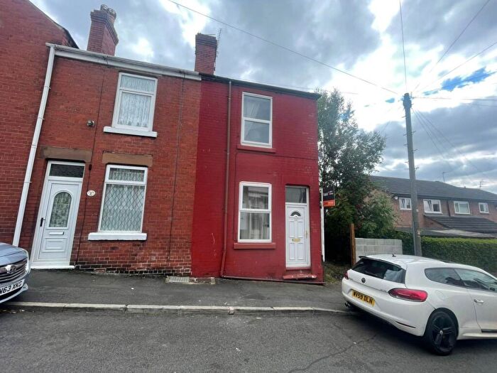 2 Bedroom Terraced House To Rent In A Hampden Road, Mexborough, S64