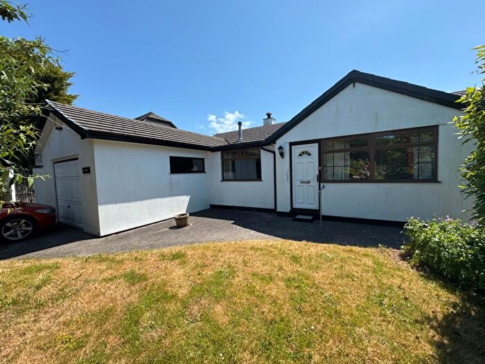 4 Bedroom Detached House For Sale In Kilmorie, Perranwell Road, Goonhavern, Truro, Cornwall, TR4