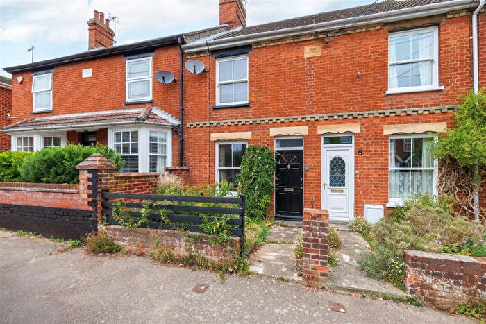 3 Bedroom House For Sale In Fredericks Road, Beccles, NR34