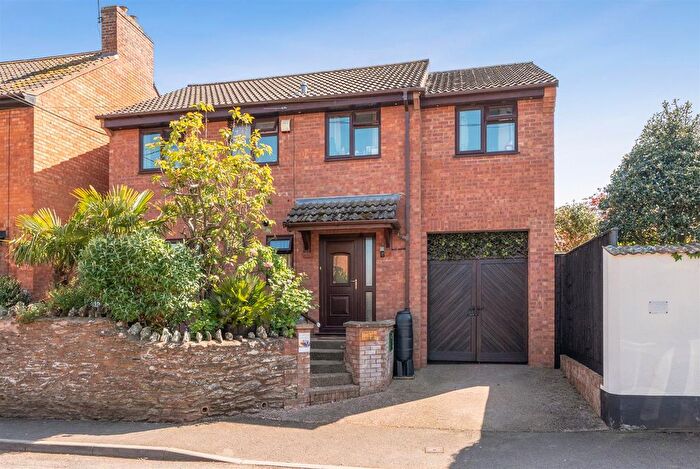 5 Bedroom Detached House For Sale In Tappers Lane, North Petherton, Bridgwater, TA6