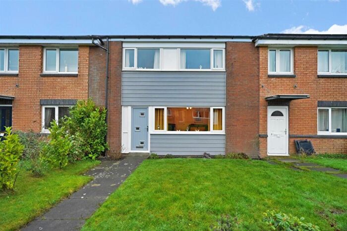 2 Bedroom Terraced House For Sale In Fall Spring Gardens, Holywell Green, Halifax, HX4