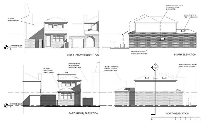 Land For Sale In Wandle Road, Wallington, SM6