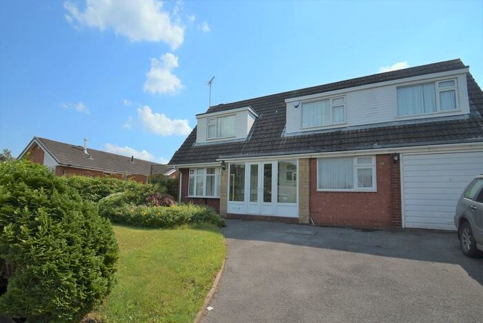 4 Bedroom Detached House To Rent In Leicester Avenue, Alsager, ST7