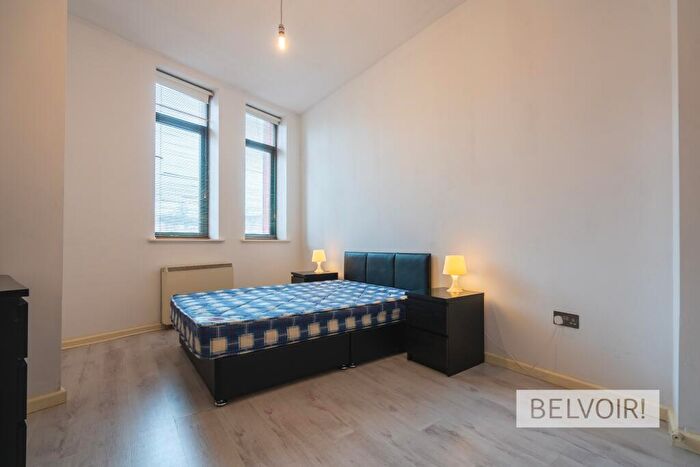 1 Bedroom Flat To Rent In King Edward Road, Birmingham, B1