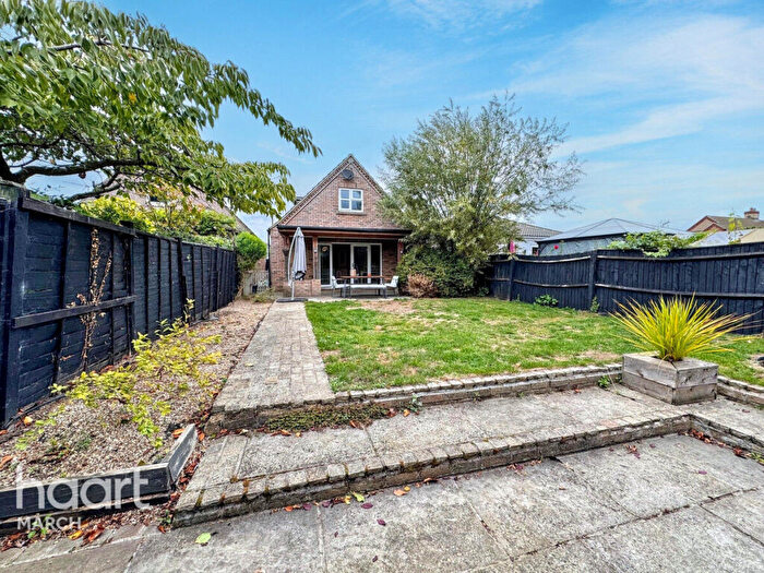 4 Bedroom Chalet For Sale In Estover Road, March, PE15