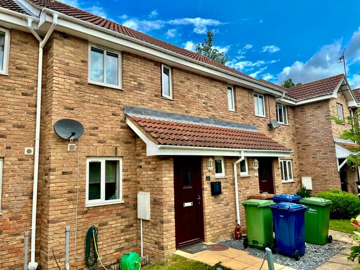 2 Bedroom Terraced House To Rent In The Croft, Christchurch, Wisbech, PE14