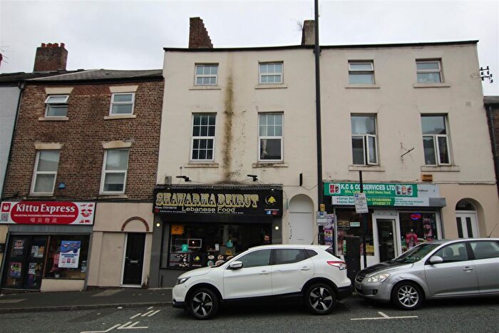 4 Bedroom Property To Rent In Westgate Road, Newcastle Upon Tyne, NE4