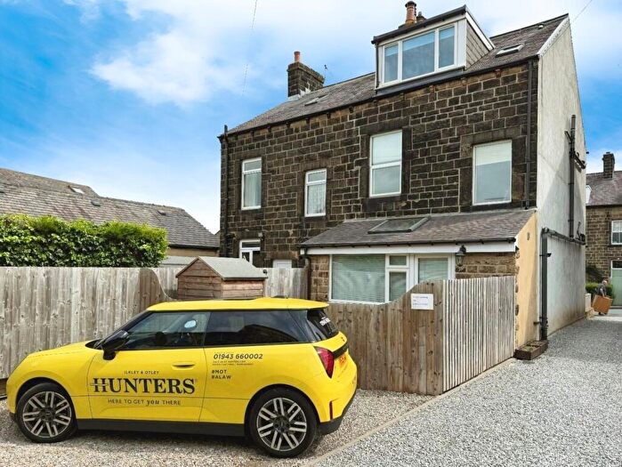 4 Bedroom End Of Terrace House To Rent In Nelson Road, Ilkley, LS29