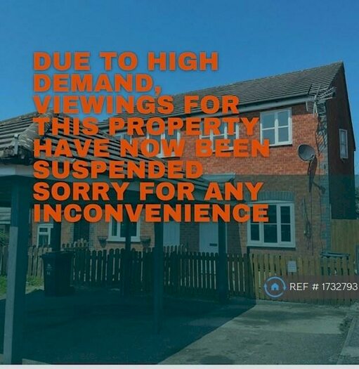 2 Bedroom Semi-Detached House To Rent In Hopes Close, Lydney, GL15
