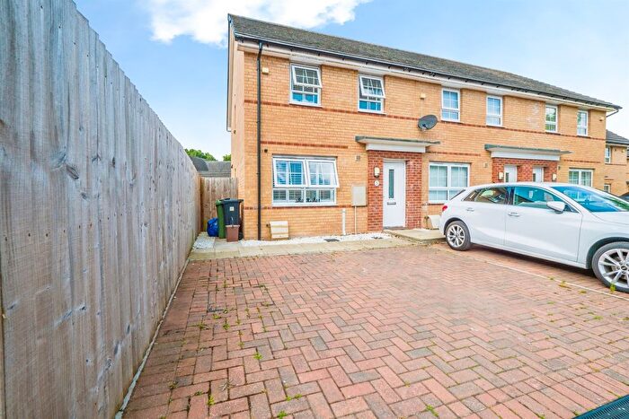 3 Bedroom End Of Terrace House For Sale In Trem Y Rhyd, St. Fagans, Cardiff, CF5