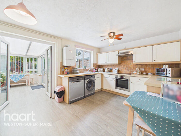 3 Bedroom End Of Terrace House For Sale In Charlock Road, Weston-Super-Mare, BS22