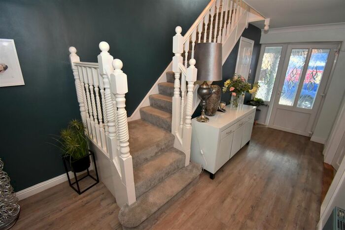 4 Bedroom Detached House For Sale In Lyndon Close, Castle Bromwich, Birmingham, B36