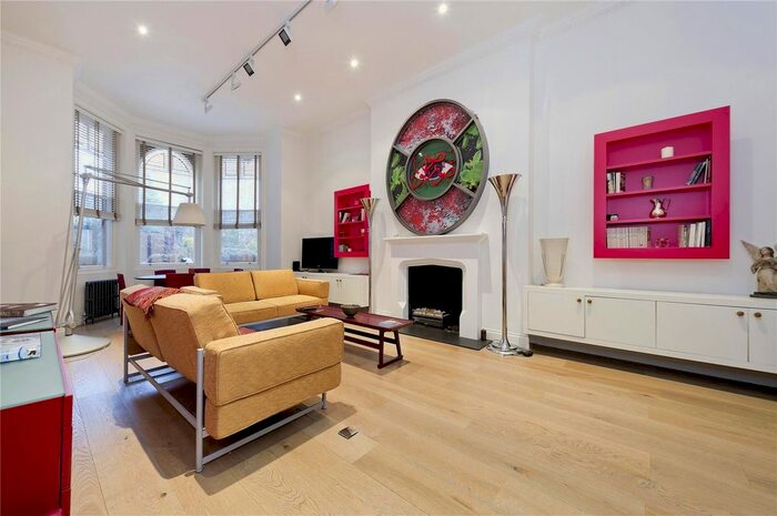 2 Bedroom Flat To Rent In Barkston Gardens, London, SW5