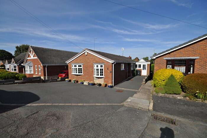 2 Bedroom Bungalow For Sale In Laburnum Close, Kinver, Stourbridge, DY7