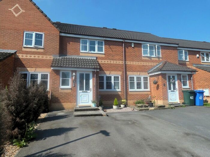 3 Bedroom Mews For Sale In Manor Way, Coppull, PR7