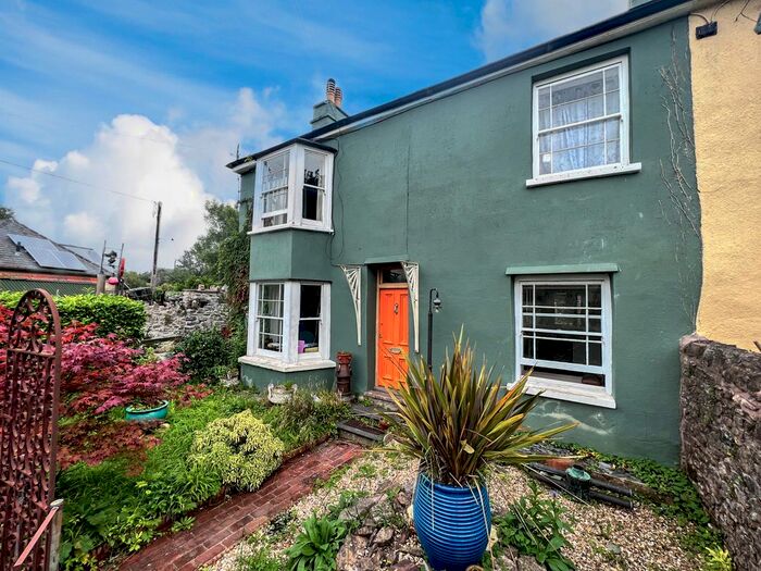 2 Bedroom Semi-Detached House For Sale In Dolbeare, Ashburton, Newton Abbot, TQ13