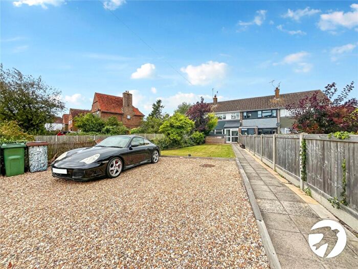 3 Bedroom Terraced House For Sale In The Willows, Newington, Sittingbourne, ME9