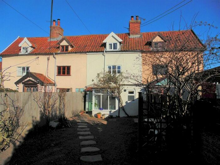 1 Bedroom Cottage To Rent In North Green Road, Pulham St. Mary, Diss, IP21