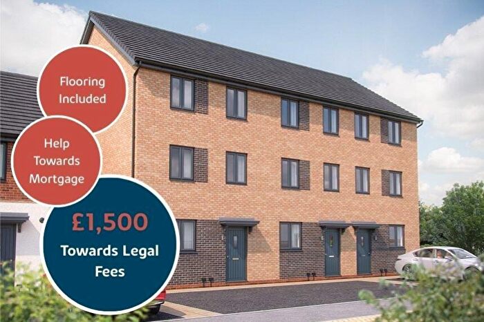 3 Bedroom Town House For Sale In Potteric Edge, Doncaster, DN4