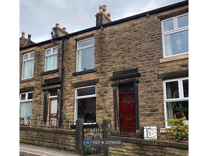 2 Bedroom Terraced House To Rent In Eaves Knoll Road, New Mills, SK22